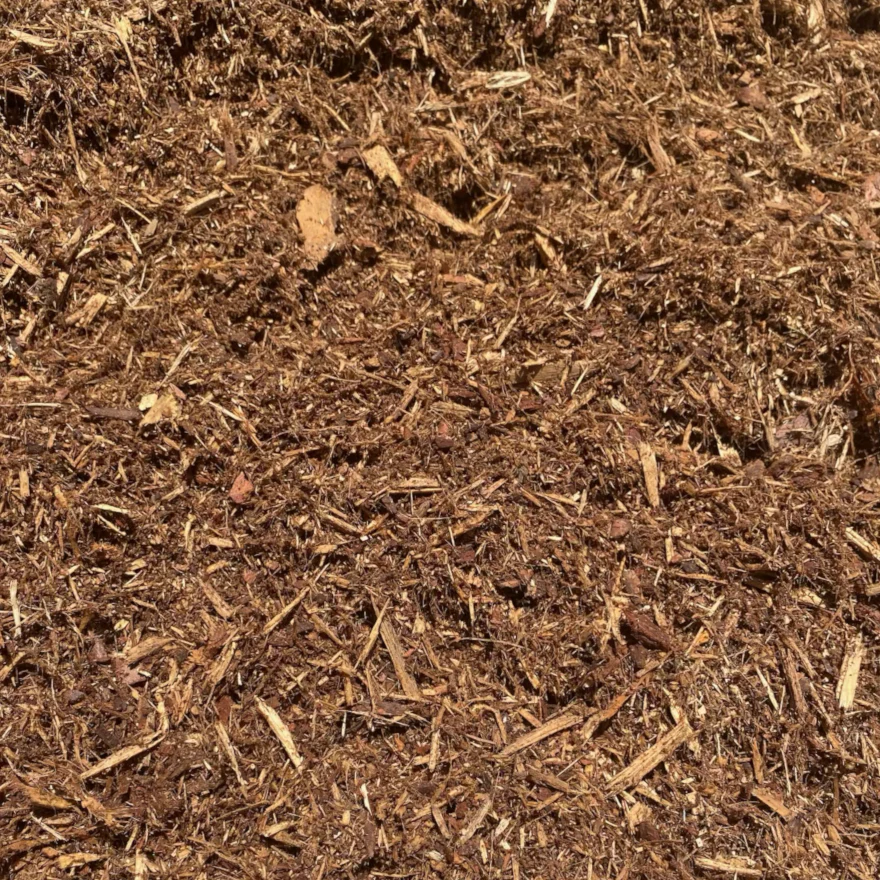 An image of Composted Pine Bark Mulch
