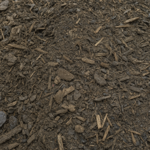 Composted Pine Mulch