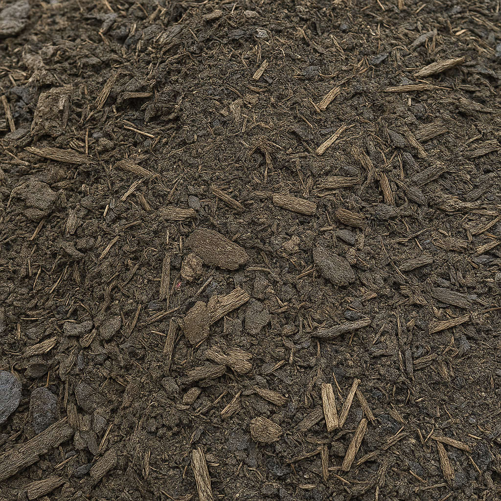 Composted Pine Mulch