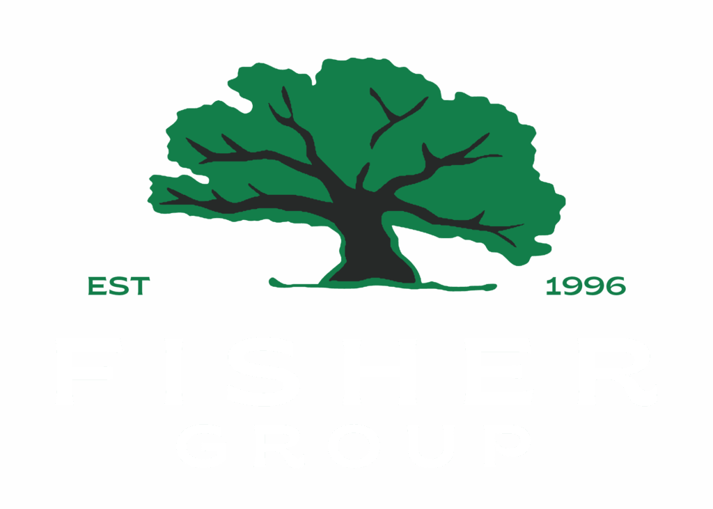 Fisher Tree Services | Fisher Group Logo